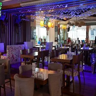 Grand Plaza Szálloda Isztambul