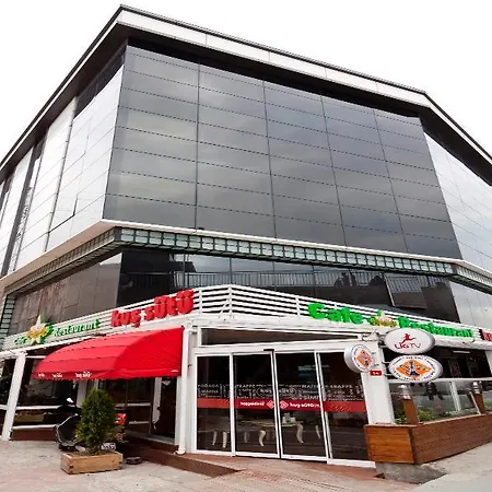 Grand Plaza Hotel Istanbul