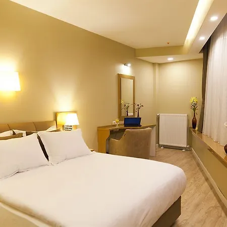 Grand Plaza Isztambul
