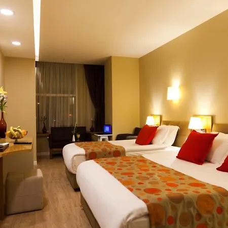 Grand Plaza Istanbul