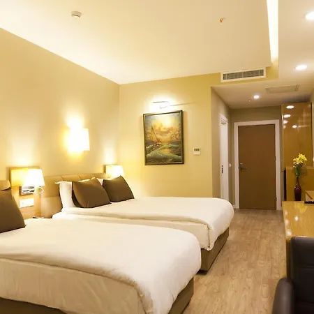 Grand Plaza Hotel Istanbul