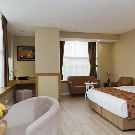 Grand Plaza Hotel Istanbul