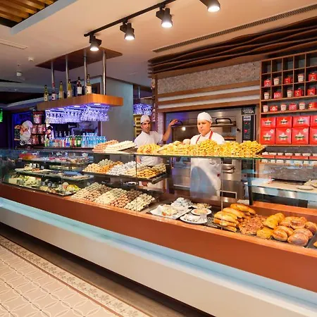 호텔 Grand Plaza 이스탄불