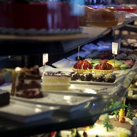 Grand Plaza Hotell Istanbul