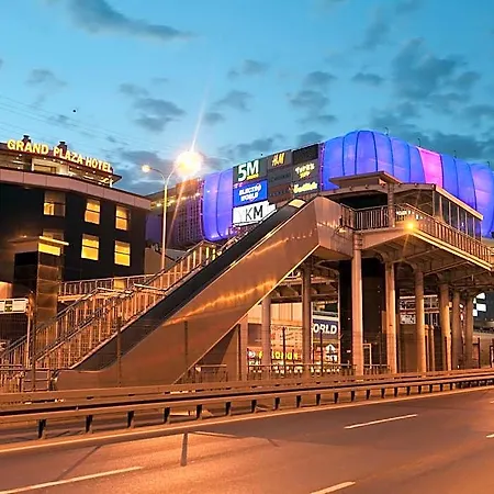 Grand Plaza 3* Estambul