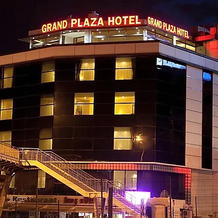 Hotel Grand Plaza 3*