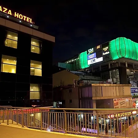 Grand Plaza Hotel