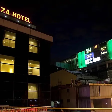 Grand Plaza Hotel 3*