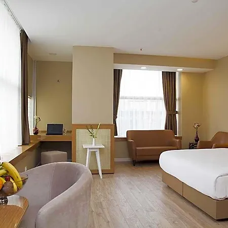 Grand Plaza Hotel Estambul