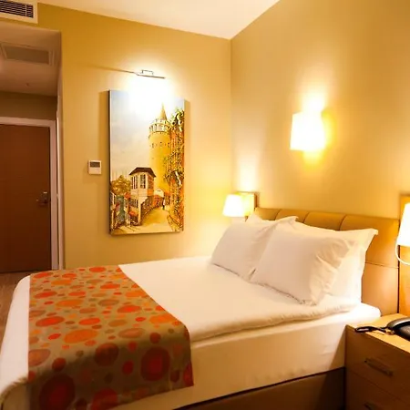 Otel Grand Plaza