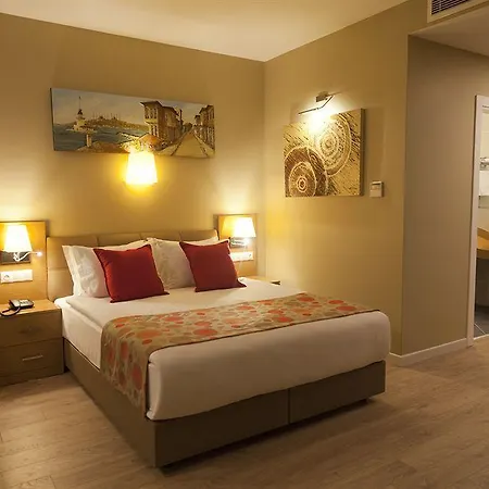 Otel Grand Plaza