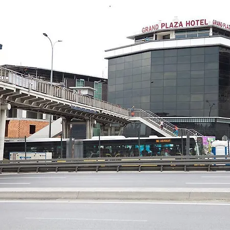 Otel Grand Plaza İstanbul