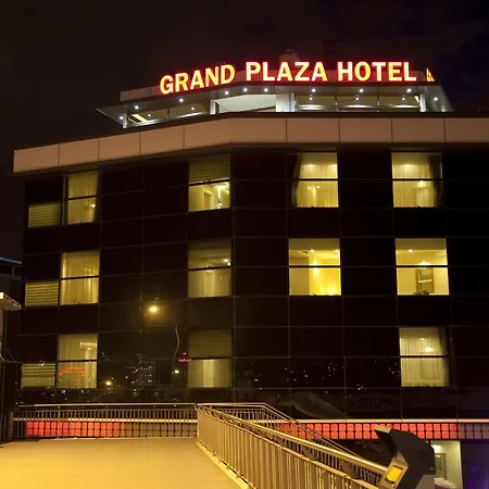 Grand Plaza