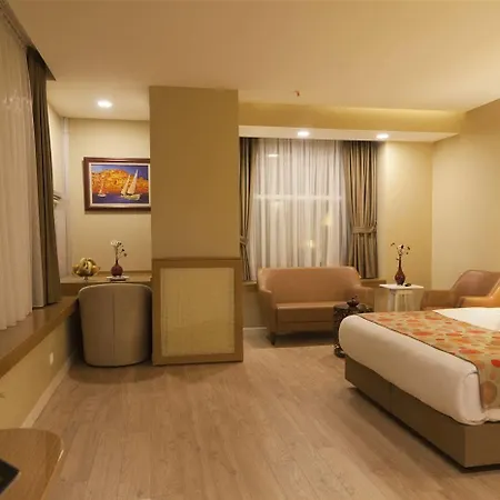 Grand Plaza Otel İstanbul
