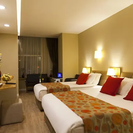 Grand Plaza Otel İstanbul