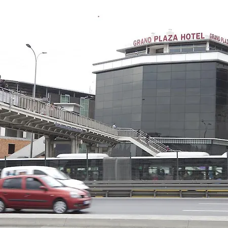 Grand Plaza 3* İstanbul