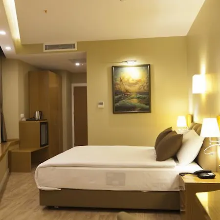 Otel Grand Plaza İstanbul