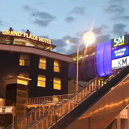 Grand Plaza Otel