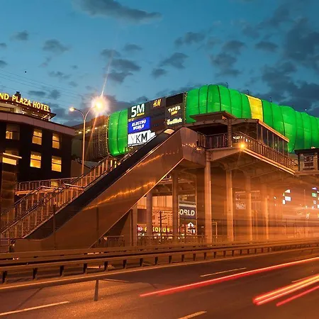 Hotel Grand Plaza 3*